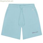 Սպորտային շորտեր Champion Script Logo կապույտ տղամարդկանց համար