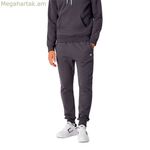 Երկար սպորտային տաբատներ Champion Rib Cuff տղամարդկանց համար՝ մուգ մոխրագույն