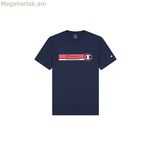 Տղամարդու կարճ թևքով մարզաշապիկ Champion 218561-BS503