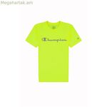 Տղամարդու կարճ թևքով մարզաշապիկ Champion 218931-YF002, կանաչ