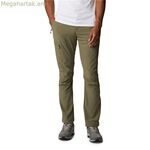 Երկար սպորտային տաբատ Columbia Triple Canyon Olive