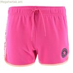 Սպորտային շորտեր Converse PK Pink