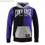 Մանկական սվիտեր Converse 9CC255-023 սև