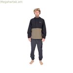 Տղամարդու սպորտային բաճկոն Hurley MVS0005320-H010 սև