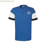 Տղամարդու կարճ թևքով շապիկ Kappa 33148UW-A07 Indigo