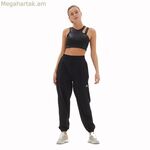 Սպորտային կրծկալ New Balance Q Speed Shape սև