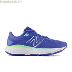 Վազքի կոշիկներ մեծահասակների համար New Balance Fresh Foam Evoz կապույտ