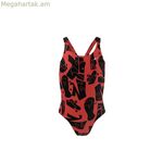 Կանացի լողազգեստ Nike NESSC760-631 կարմիր-կարմիր