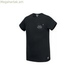 Տղամարդու կարճ թևքով մարզաշապիկ Picture MTS700.B սև