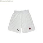 Տղամարդկանց բասկետբոլի շորտեր Puma Baskonia Away սպիտակ