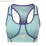 Սպորտային կրծկալ Reebok Les Mills Turquoise