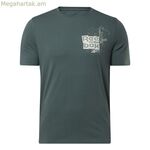 Տղամարդու կարճ թևքով մարզաշապիկ Reebok HM6253