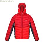 Տղամարդու սպորտային բաճկոն Regatta RMN202-A0S կարմիր