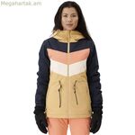 Դահուկային բաճկոն Rip Curl 000WOU-049 նարնջագույն