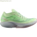 Վազքի կոշիկներ մեծահասակների համար Salomon Phantasm բաց կանաչ