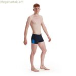 Տղամարդու լողազգեստ Speedo 8-12823F436 Մուգ կապույտ