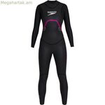 Նեոպրենից պատրաստված Speedo Proton նիհար լողազգեստ՝ սև