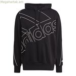 Տղամարդու վերնաշապիկ Adidas GK9369 սև