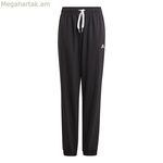 Երկար սպորտային տաբատներ Adidas Essentials Stanford տղաների համար, սև