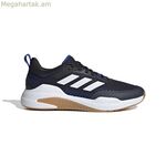 Տղամարդկանց սպորտային կոշիկներ Adidas Trainer V մուգ կապույտ