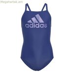 Կանացի լողազգեստ Adidas IC7690 կապույտ