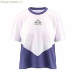 Կանացի կարճ թևքով մարզաշապիկ Kappa 35195UW-A05 (M)