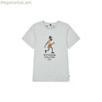 Տղամարդու կարճ թևքով մարզաշապիկ Picture MTS1021.A Մոխրագույն