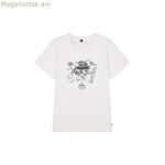 Տղամարդու կարճ թևքով մարզաշապիկ Picture MTS1056.A սպիտակ