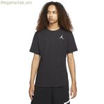 Տղամարդու կարճ թևքով մարզաշապիկ Nike DC7485-010 սև (XL)