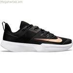 Կանացի թենիսի կոշիկներ Nike NikeCourt Vapor Lite սև