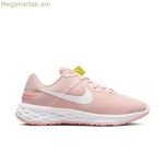 Վազքի կոշիկներ մեծահասակների համար Nike Revolution 6 FlyEase Next Nature Pink