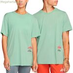 Ունիսեքս կարճ թևքով մարզաշապիկ Nike DR7671-308 բաց կանաչ (XS)