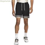 Տղամարդկանց բասկետբոլի շորտեր Nike Gianni սև