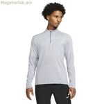 Տղամարդու վերնաշապիկ Nike Dri-FIT Element բաց մոխրագույն