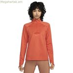 Կանացի մայկա Nike DM7568-861 նարնջագույն (L)