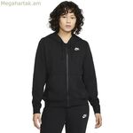 Կանացի սպորտային բաճկոն Nike DQ5471-010 սև