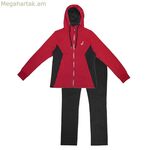 Կանացի մարզահագուստ Joluvi 235404 Մուգ վարդագույն