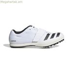 Տղամարդկանց սպորտային կոշիկներ Adidas Jumpstar սպիտակ