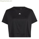Կանացի կարճ թևքով մարզաշապիկ Adidas HI5984 (3XL)
