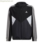 Մանկական սպորտային բաճկոն Adidas Coupe-Vent Colorblock BK