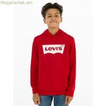 Մանկական սվիտեր Levi's 8E8778-R1R կարմիր
