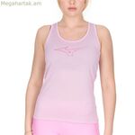 Կանացի կարճ թևքով մարզաշապիկ Mizuno J2GA2208-65 Lavendar (M)