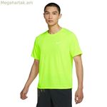 Տղամարդու կարճ թևքով մարզաշապիկ Nike CU5992-702 դեղին