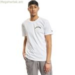 Տղամարդու կարճ թևքով մարզաշապիկ New Era 13083965 սպիտակ