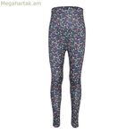 Սպորտային լեգինսներ երեխաների համար Nike Sprinkle Aop Purple