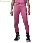Սպորտային լեգինսներ երեխաների համար Nike Jordan Jumpman վարդագույն