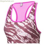 Սպորտային կրծկալ Puma Mid Impact W վարդագույն ֆուքսիա