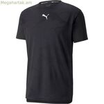 Տղամարդու կարճ թևքով մարզաշապիկ Puma 521530 01 սև