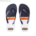 Տղամարդկանց լողազգեստներ Rip Curl Revival Strip սպիտակ