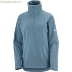Բրդյա աստառ Salomon Essentiall Cosy W Light Blue Lady